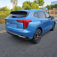 Mobil bekas 2021 Haval Jolion 1.5T 150HP L4 Gasolion konsumsi rendah 5 pintu 5 kursi Suv kecil kualitas tinggi Suv bekas murah