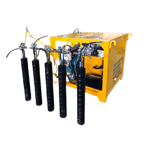 Fendeur de pierre hydraulique, tige de fendage hydraulique pour démolition de roche, fendeur de pierre - Product Image 1