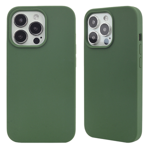 Soostel-funda de Silicona para teléfono móvil, accesorios para iPhone 11 12 13 14 Pro Max XR XS - Product Image 5