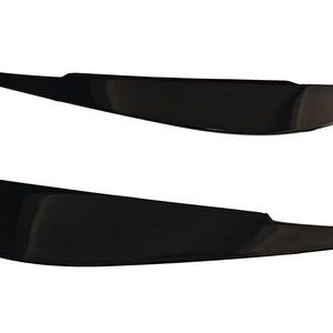 ฝาครอบไฟหน้า YTOP สีดำเงา ลายคาร์บอน วัสดุ ABS สำหรับ BMW ซีรีส์ 4 F32 ปี 2013-2019 - Product Image 4