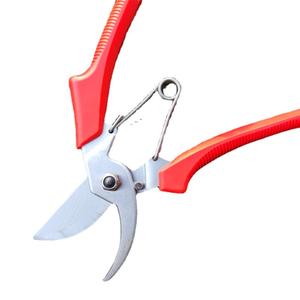 Farmers Pruning Shears 120 Stainless Steel Blade 45mm Length <b>Butterfly</b> Structure For Flowers Fruit Trees <b>Garden</b> Trimming - Product Image 3