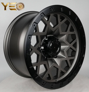 Yeo ล้อบีดล็อคแต่งแบบเว้าสำหรับรถกระบะ ATV UTV 5X114.3 6X139.7 15 16 17 18 19 20 21 22 23 <span class=keywords><strong>24</strong></span> - Product Image 4