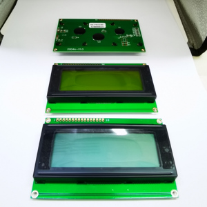 Module LCD à caractères LCM2004 20x4 Blanc sur Noir / Jaune sur Noir 5V/3.3V Module LCD matriciel LCM2004A pour imprimante 3D - Product Image 6