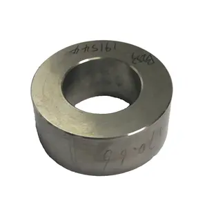 Tungsten Carbide Hướng Dẫn Con Lăn Tungsten Carbide Mang Bộ Phận Dây Thẳng Con Lăn