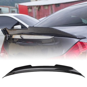 Alerón Trasero para Maletero de Coche G37 Q40, Accesorios para Infiniti G37 Q40 2007-2015, Modificación del Alerón Trasero del Maletero - Product Image 2