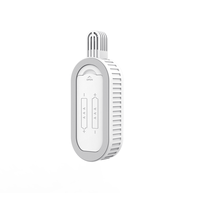 OEM Program BLE Beacon Eddystone Tag & IBeacon modul nirkabel dengan pasokan produsen Sensor suhu & kelembaban
