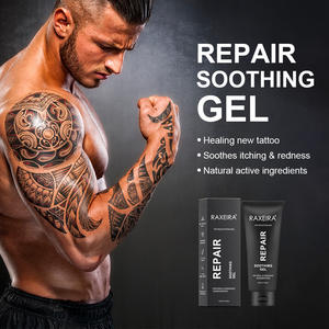 New After Care <strong>Tattoo</strong> Skin Repair Gel Before During Post Moisturizing Soothing <strong>Numbness</strong> <strong>Tattoo</strong> Gel <strong>Tattoo</strong> After Care - Product Image 2