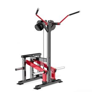 AMV-37 ISO LATRIXAL STANDING PEC FLY – Équipement de musculation haut de gamme série AMV, machine à charge de plaques - Product Image 3
