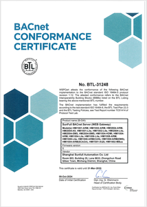 Milesgo HMI2004-A9, ระบบรวบรวมข้อมูล IoT รองรับ Modbus, BACnet to BACnet IP, Modbus TCP, <span class=keywords><strong>OPC</strong></span> <span class=keywords><strong>UA</strong></span>, MQTT, BMS, BTL และได้รับการรับรองมาตรฐาน CE - Product Image 6