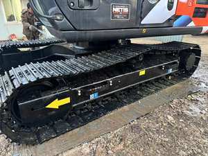 Buen estado Equipo pesado usado Maquinaria Hitachi Zx120 Excavadoras usadas Tamaño medio Hitachi Zx130 Zx120 Zx200 - Product Image 4