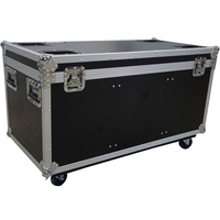 Roues Pro Audio DJ Touring 44x22x22 Utility Road Trunk Case