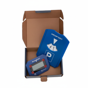 ระบบจอดรถ แผ่นจอดรถดิจิตอลไฟฟ้า พร้อมการรับรองสำหรับอุปกรณ์เสริมรถยนต์ - Product Image 1