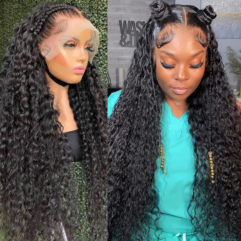 Hand Tied Human Hair "Crystal Lace" Wig,Wig Lace Frontal With Out Glue,Buy Cheap Lace Front Wigs Lace Ear To Ear Online