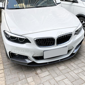 Protector de Parachoques Delantero, Difusor, Alerón, Cubierta, Deflector para BMW Serie 2 F22/F23 M235i M240i M-Sport 2014-2021 Nuevo - Product Image 6