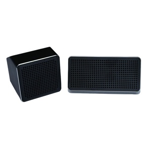 Stainless Steel Car Radio <b>External</b> <b>Speaker</b> CNC Machining Accessories for Walkie-Talkie Radio <b>Speaker</b> for Vehicle Use - Product Image 2
