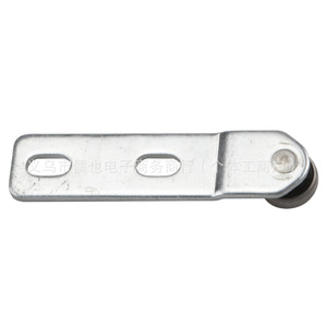 Support de guidage de poulie de porte intermédiaire RLB pour Nissan E26, pièce intérieure en acier pour porte coulissante, numéro de pièce RLB-E26-036 - Product Image 2