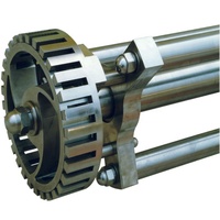 Machine d'homogénéisateur d'émulsifiant par lots, mélangeur de levage hydraulique à haut cisaillement