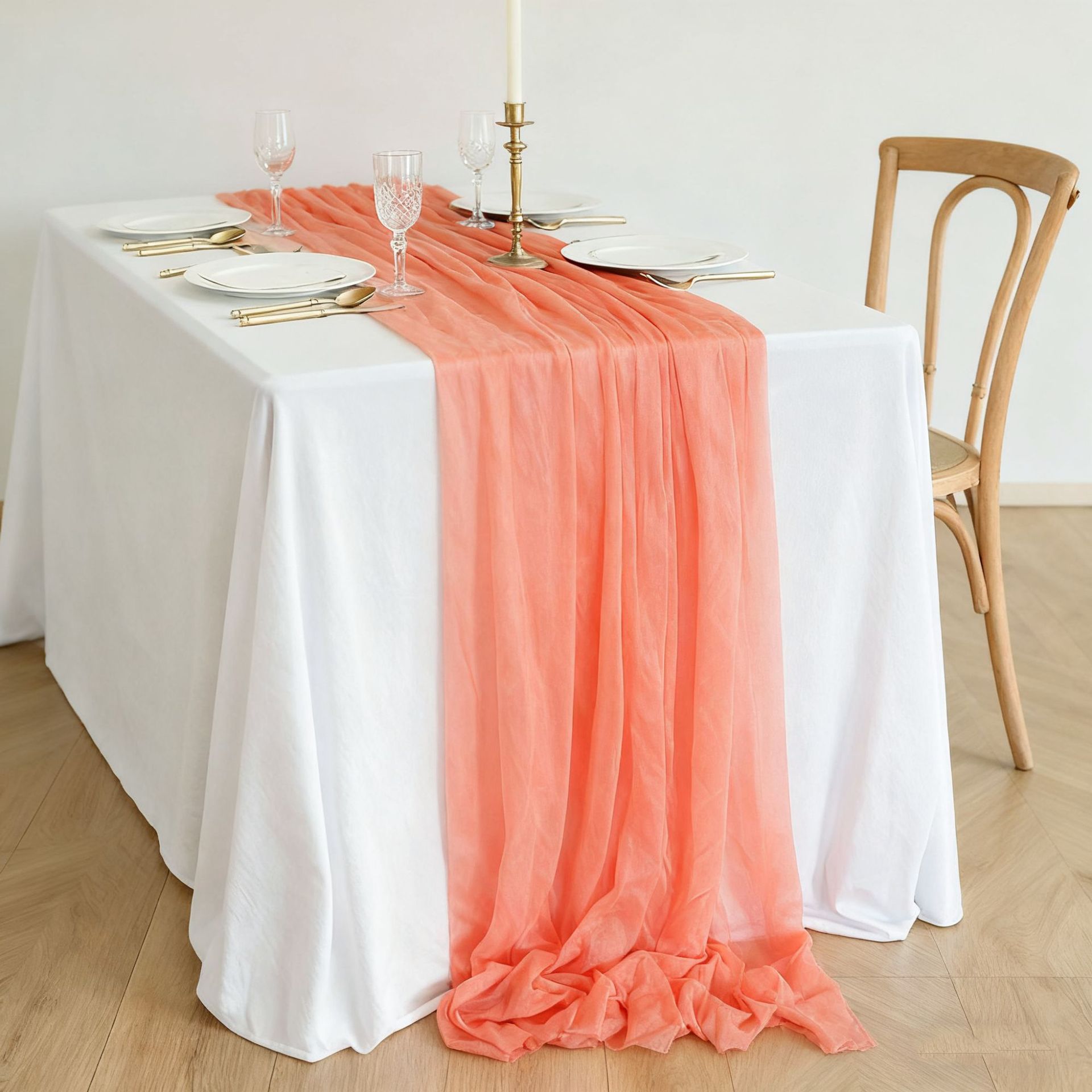 Peach Pink