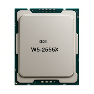 ซีพียูใหม่ W5-2555X โปรเซสเซอร์ 14 คอร์ 28 เธรด 3.3GHz สูงสุด 4.8GHz 33.75MB LGA4677 เซิร์ฟเวอร์ เทคโนโลยี Virtualization 64 บิต - Product Image 1