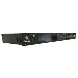 Venu 360 3 IN 6 OUT Professional Stage Digital Audio Processor