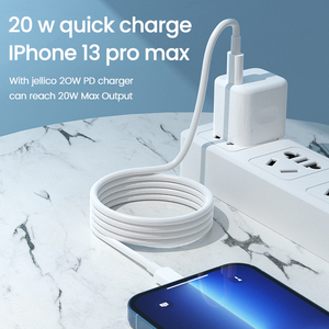 Câble USB Type-C vers Micro-USB à <span class=keywords><strong>charge</strong></span> <span class=keywords><strong>rapide</strong></span> 5A 60W 1m avec transfert de données <span class=keywords><strong>rapide</strong></span> pour ordinateur - Product Image 3