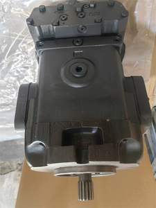Pompe à piston hydraulique P24P P14l-3R1C-9A2-A00-XC0 P14P-1l1A-604-B00-000 Pompe à huile - Product Image 5