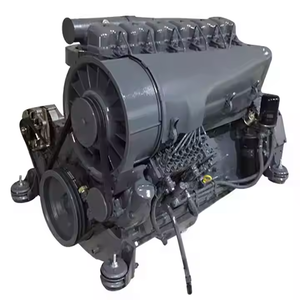 เครื่องยนต์ซีรีส์ 140KW กำลังสูง อะไหล่เครื่องจักรกลการเกษตร รวมถึงยาง ล้อช่วยแรง  สภาพใหม่และมือสอง - Product Image 1