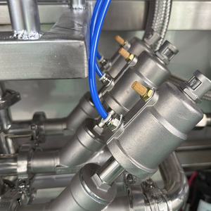 MAKWELL Mezclador Homogeneizador Emulsionante al Vacío de 500L, Máquina para Hacer Salsa de Tomate, Mayonesa - Product Image 6