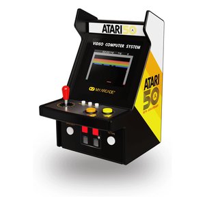 คอนโซลพกพา ATARI Micro Player Pro สีดำ รุ่น DGUNL 7013 - Product Image 3