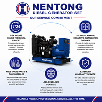 Generador Diésel Yangdong de 20kw 25kva 50HZ 60Hz, Refrigerado por Agua, Tipo Silencioso, Monofásico o Trifásico