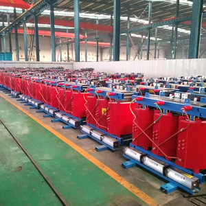 Dry Type <b>Transformer</b> 1000kVA Cast Resin Indoor IEC 60076 Low Loss Fire Safe Dry Type <b>Transformer</b> Three Phase <b>Transformer</b> - Product Image 5