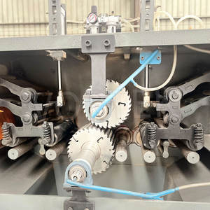 Scie à refendre horizontale MJ300 à plusieurs lames pour bois, pour bois carré - Product Image 4