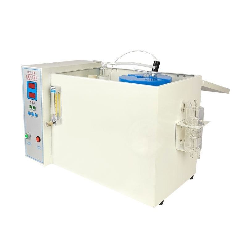 Petroleum Asphalt Testing Equipment Chloride Ion Tester Chloride ...