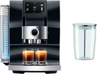 Machine à café entièrement automatique de qualité supérieure Z10 en aluminium avec batterie, contrôlée par application, alimentée par l'énergie solaire et électrique pour les hôtels