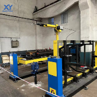 Bras de robot industriel FANUC, robot d'automatisation à 6 axes, PLC pour le soudage, l'assemblage, la manutention, le palettisation, la peinture, le chargement CNC, 1 kW