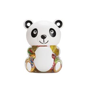 MINICRUSH – bonbons en plastique de Certification, bonbons de <span class=keywords><strong>panda</strong></span>, bonbons de gelée de fruits confits pour jouets d'enfants - Product Image 1