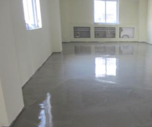 Epoxy zelfnivellerende mortel voor constructie |   Hoogwaardige, scheurbestendige, watergedragen vloeibare vloer egaliseermiddel - Product Image 3