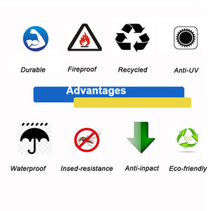 Rắn 40*25 Mm Gỗ Nhựa Composite WPC Dầm Bụng Rỗng Keel Cho Avid WPC Decking Tường Bảng Điều Khiển Ốp Và Decking - Product Image 5