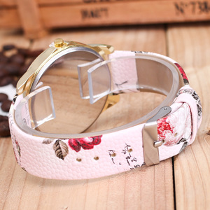 Montre vintage Tour Eiffel <span class=keywords><strong>Paris</strong></span> pour femmes Montre-bracelet à quartz Montre habillée pour femmes Montre-bracelet en cuir Mode Montres-bracelets pour femmes Reloj Mujer - Product Image 6