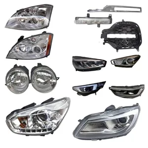 Chery auto headlights Chinese supplier headlights LED rear bumper fog light taillights Tiggo ARRIZO Cowin Fulwin Oriental Son