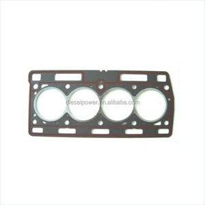 Guarnizione Testata Cilindro per Motore Benzina <span class=keywords><strong>Renault</strong></span> D7D D7F Kangoo 1.2L <span class=keywords><strong>Ricambi</strong></span> 7700864736 012.360 H50777-00 - Product Image 1