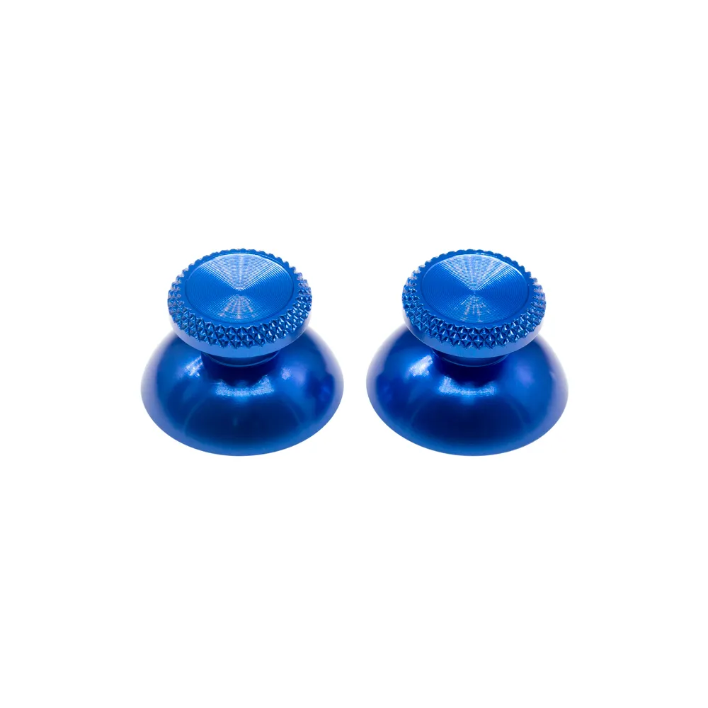 2 pcs kim loại Analog phím điều khiển ngón tay cái thanh cho ps5 thumbstick nút Bộ dụng cụ cho chơi station5 điều khiển trò chơi sửa chữa các bộ phận