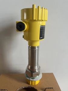 Vegapuls 67 cảm biến Radar nhiệt độ môi trường xung quanh: -40 đến 80 đo mức liên tục của vật liệu dạng hạt - Product Image 2