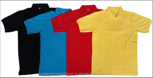 เสื้อยืดสำหรับเด็กผู้ชายเสื้อยืดคอปกแขนสั้นมีสีแบบสั่งทำ - Product Image 2