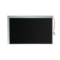 Écran LCD TFT Innolux 7 pouces TTL 800*480 40 broches LW700AT9309 AT070TN92 avec pilote de qualité industrielle pour systèmes de navigation embarqués