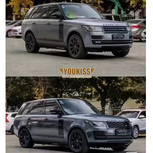 Pare-chocs avant et arrière d'origine pour voiture 15-17 pour Sport Modified 18-21SVR Kit d'enclosure Neuf Haute qualité <span class=keywords><strong>Youkiss</strong></span> - Product Image 4