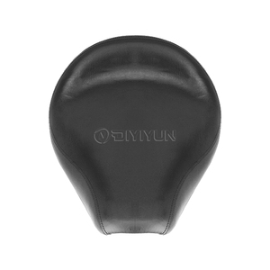 Motociclo DELL'UNITÀ di ELABORAZIONE Anteriore In Pelle driver rider Sedile SOLO per <span class=keywords><strong>Yamaha</strong></span> Drag Star <span class=keywords><strong>XVS</strong></span> <span class=keywords><strong>650</strong></span> 400 1998-2012 - Product Image 4