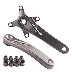 <span class=keywords><strong>Prowheel</strong></span> – <span class=keywords><strong>pédalier</strong></span> de vélo, 104BCD, trou carré 170mm 175mm, <span class=keywords><strong>pédalier</strong></span> de vélo de montagne 32T 34T 36T 38T, pignons larges et étroits - Product Image 4