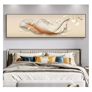 Porcellana di cristallo natura pittura elegante parete di casa <span class=keywords><strong>arte</strong></span> per la camera da letto su tela sostenuta da tela <span class=keywords><strong>Boutique</strong></span> - Product Image 4