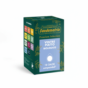 18 Capsule di Tè alle Erbe Sandemetrio per Pancia Piatta 0,15/capsula Capsule di Caffè Premium e K-Cups - Product Image 2